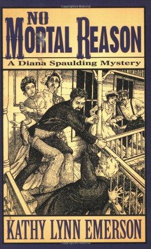 No Mortal Reason book cover