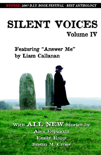 Silent Voices: Vol. 4 book cover