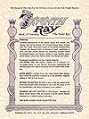 The Seventh Ray Book IV Omnibus, The Violet Ray - POKE RUNYON
