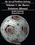 The Art Of Problem Solving Volume 1 The Basics Solutions Manual