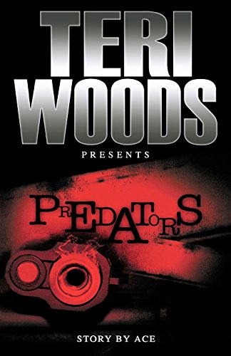 Predators book cover
