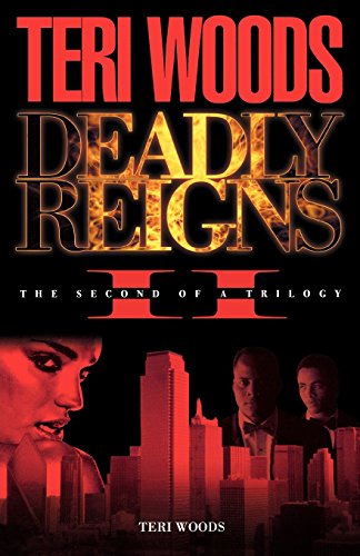 Deadly Reigns II book cover