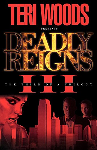 Deadly Reigns III book cover