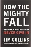 Cover of How the Mighty Fall