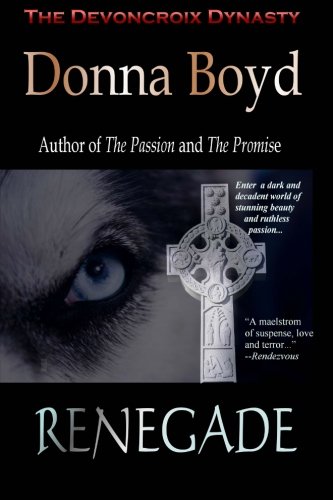 Renegade book cover