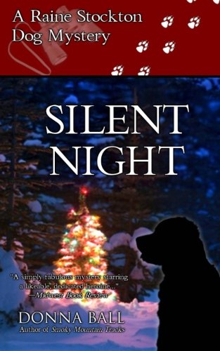 Silent Night book cover