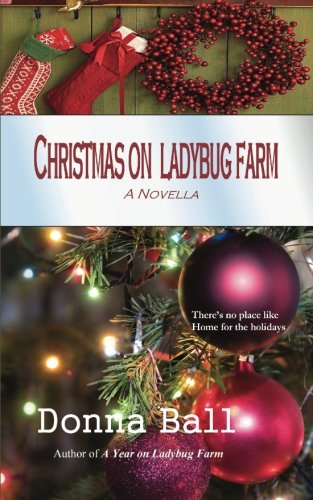 Christmas on Ladybug Farm book cover