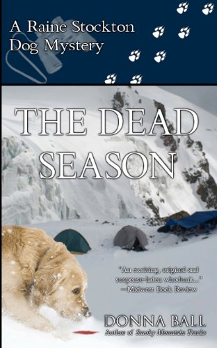 The Dead Season book cover