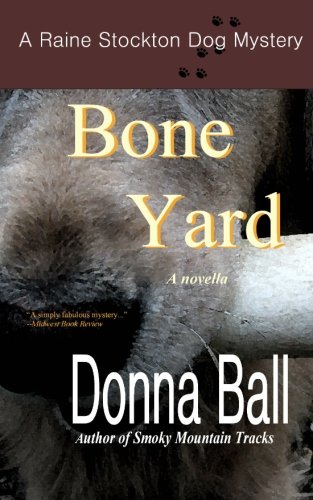 Bone Yard book cover