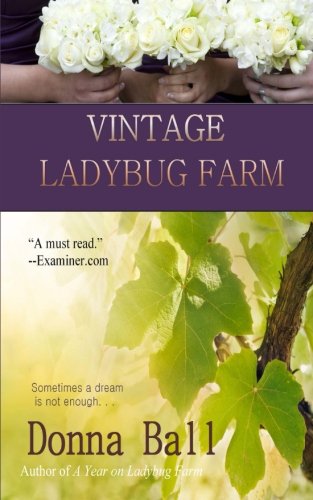 Vintage Ladybug Farm book cover