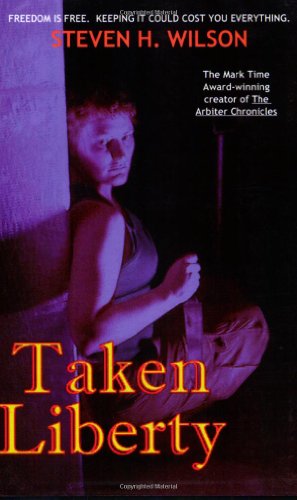 Cover of Taken Liberty