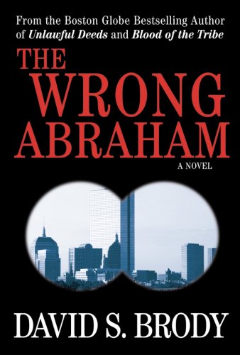 The Wrong Abraham cover