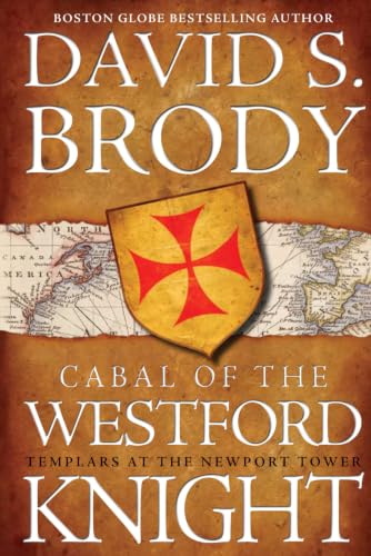 Cabal of the Westford Knight book cover