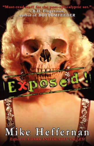 Exposed! book cover