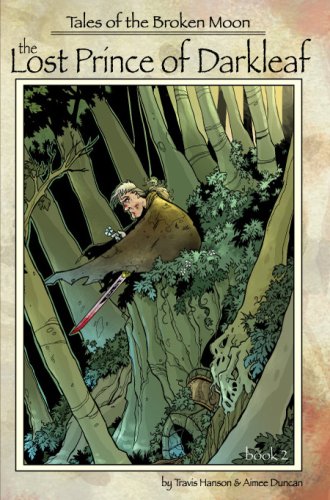 The Lost Prince of Darkleaf