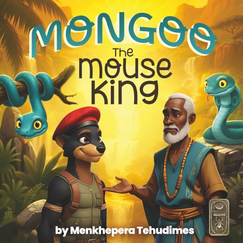 Cover of Mongoo the Mouse King