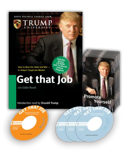 Get That Job book cover