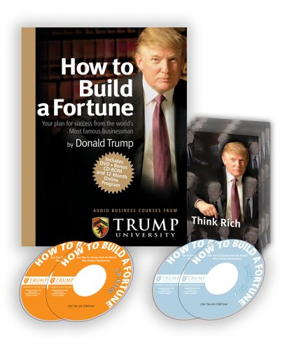 How to Build a Fortune book cover