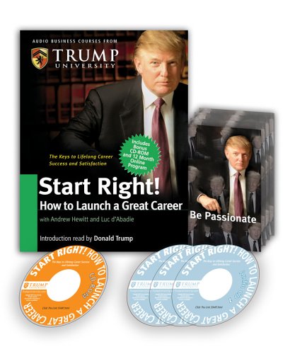 Start Right book cover