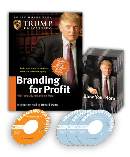 Branding for Profit cover