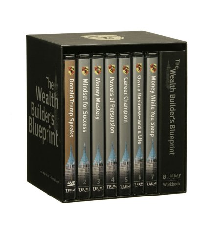 Wealth Builders Blueprint book cover