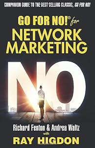 Go for No! book cover