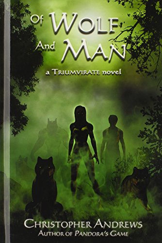 Cover of Of Wolf and Man