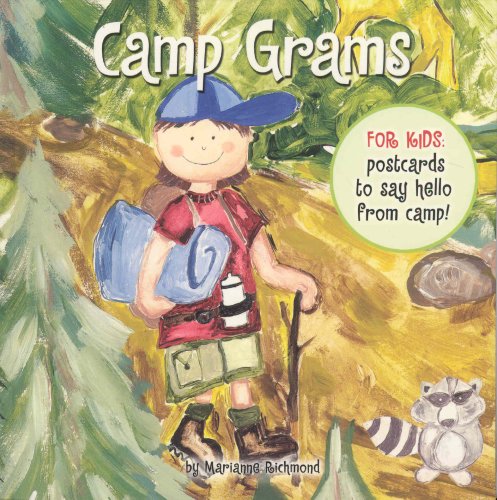 Cover of Camp Grams for Kids