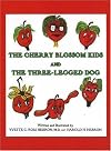 The Cherry Blossom Kids and the Three-Legged Dog