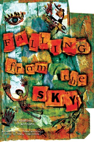 Falling from the Sky book cover