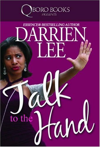 Talk To The Hand book cover