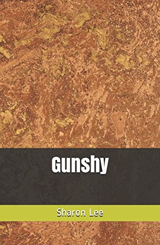 Gunshy book cover