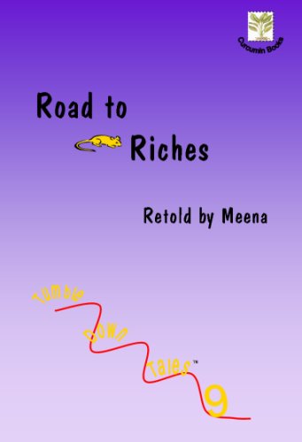 Cover of On the Road to Riches --