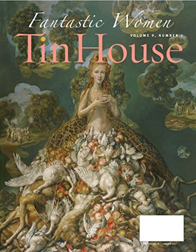 Tin House book cover