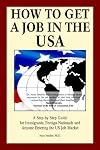 How to Get a Job in the USA