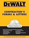 DEWALT Contractor's Forms & Letters