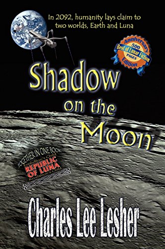 Cover of Shadow on the Moon