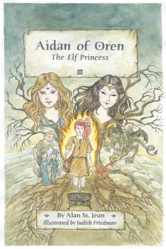 Aidan of Oren: The Elf Princess