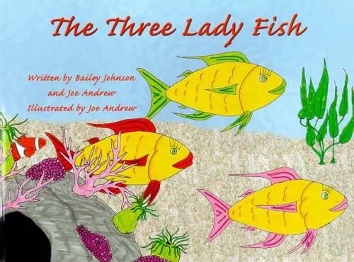 Cover of The Three Lady Fish