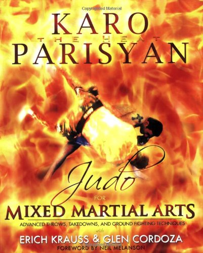 Judo For Fighting book cover