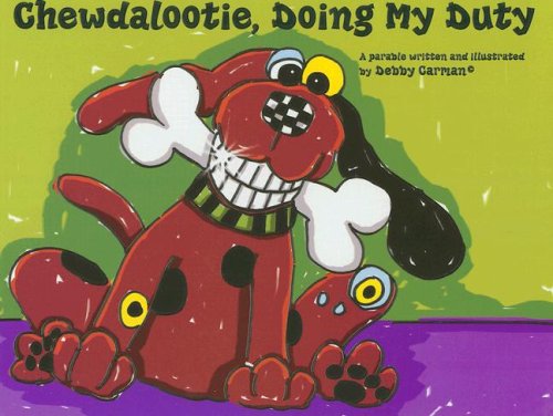 Cover of Chewdalootie, Doing My Duty