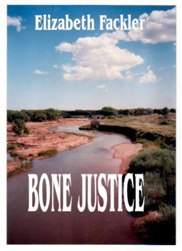 Bone Justice book cover