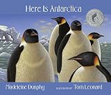 Here Is Antarctica Web Of Life