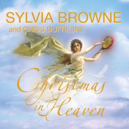 Christmas in Heaven book cover