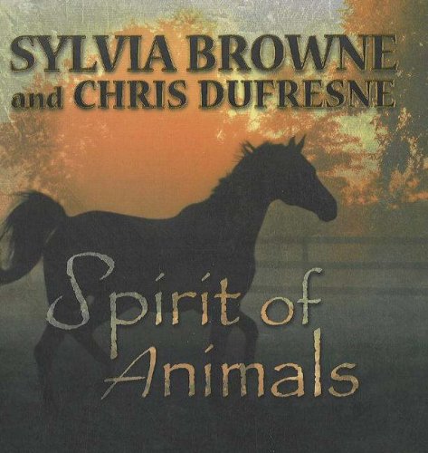 Spirit of Animals book cover