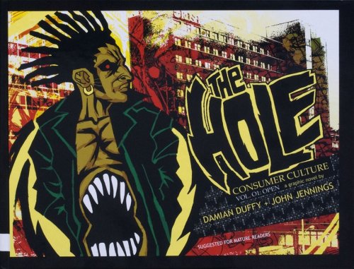 The Hole book cover