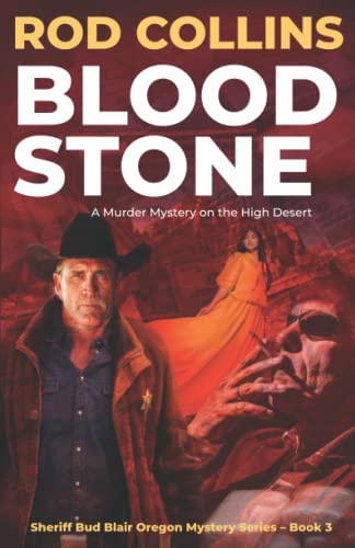 Bloodstone book cover