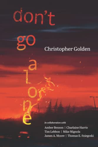 Don't Go Alone book cover