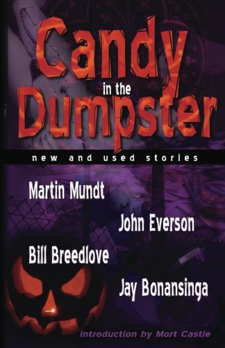Candy in the Dumpster book cover