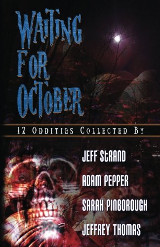Waiting For October book cover
